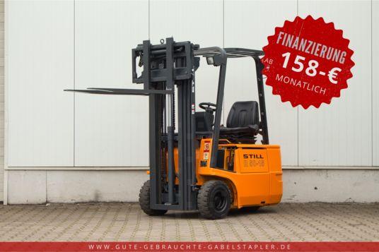 Still R50-15 Triplex 4,4m Elektro Stapler UVV