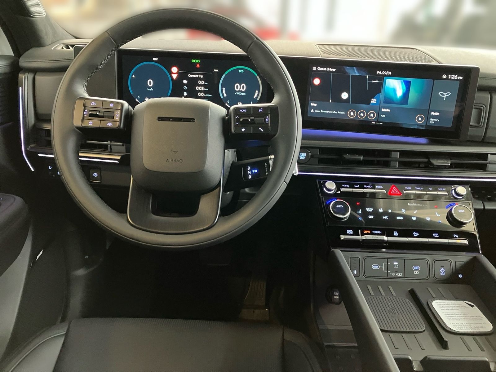 Hyundai Santa Fe – Bild 8