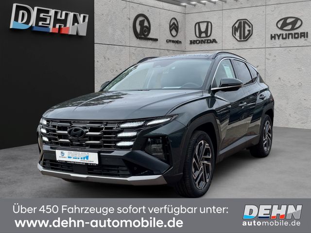 Hyundai Tucson Hybrid Prime Mj25 2WD Assistenz-PaketPan