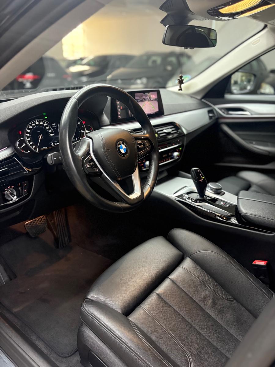 BMW 520 5 Limousine 520 d xDrive