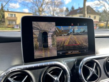 Fahrzeugabbildung Mercedes-Benz X 350d 4Matic DoKa Edition Power*Keyless*360°Kam