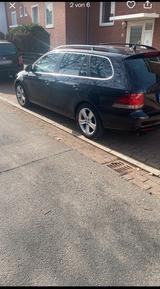 Volkswagen VW Golf 6 2.0 TDI Automatik  Motor & Getr... - Volkswagen Golf: TDI Motor