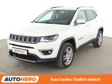 Jeep Compass 1.4 M-Air Limited 4WD Aut.*XENON*NAVI* - Jeep Gebrauchtwagen in Köln