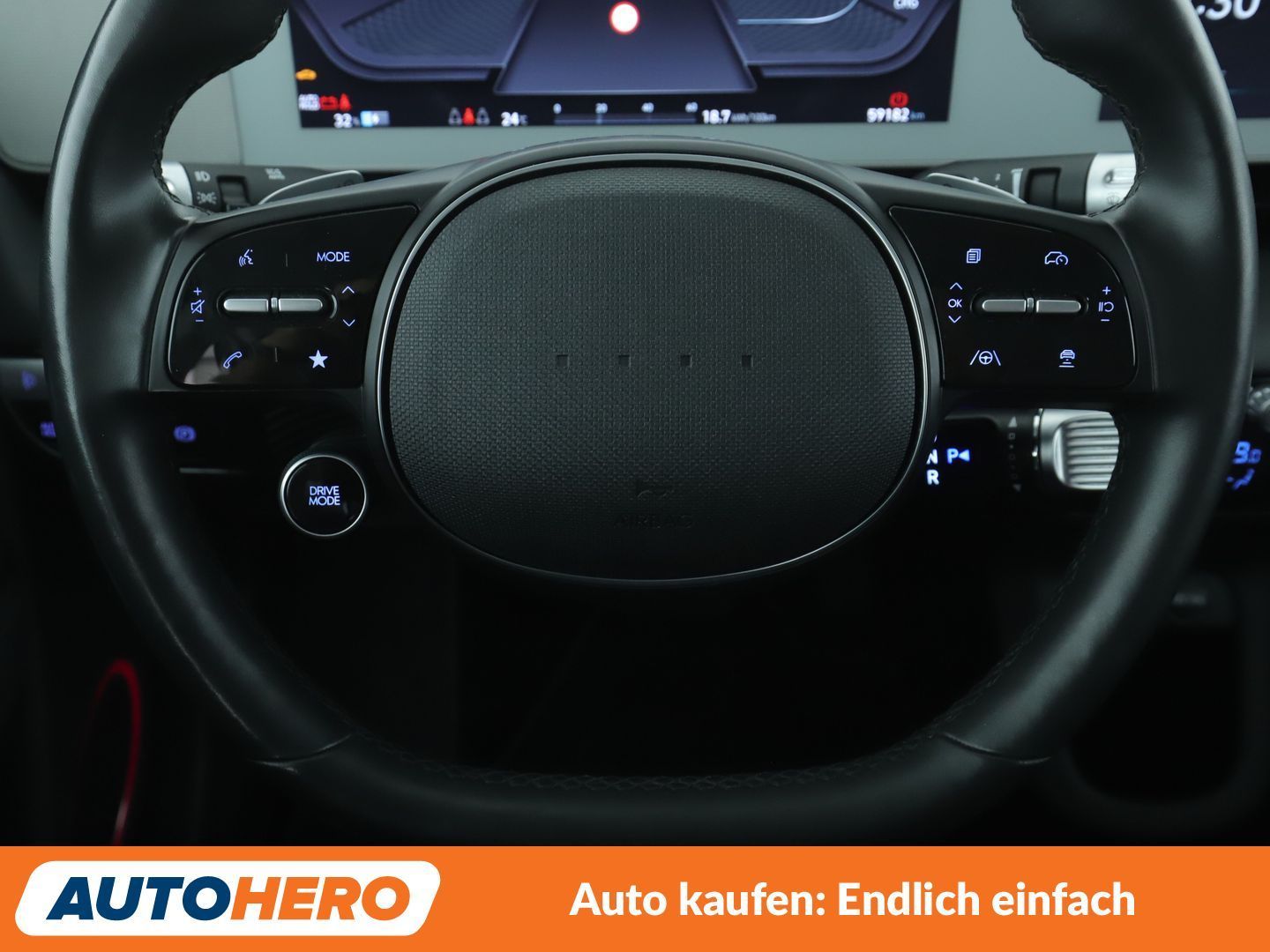 Hyundai IONIQ 5 electric drive 168 kW Techniq Aut.*NAVI* foto 21