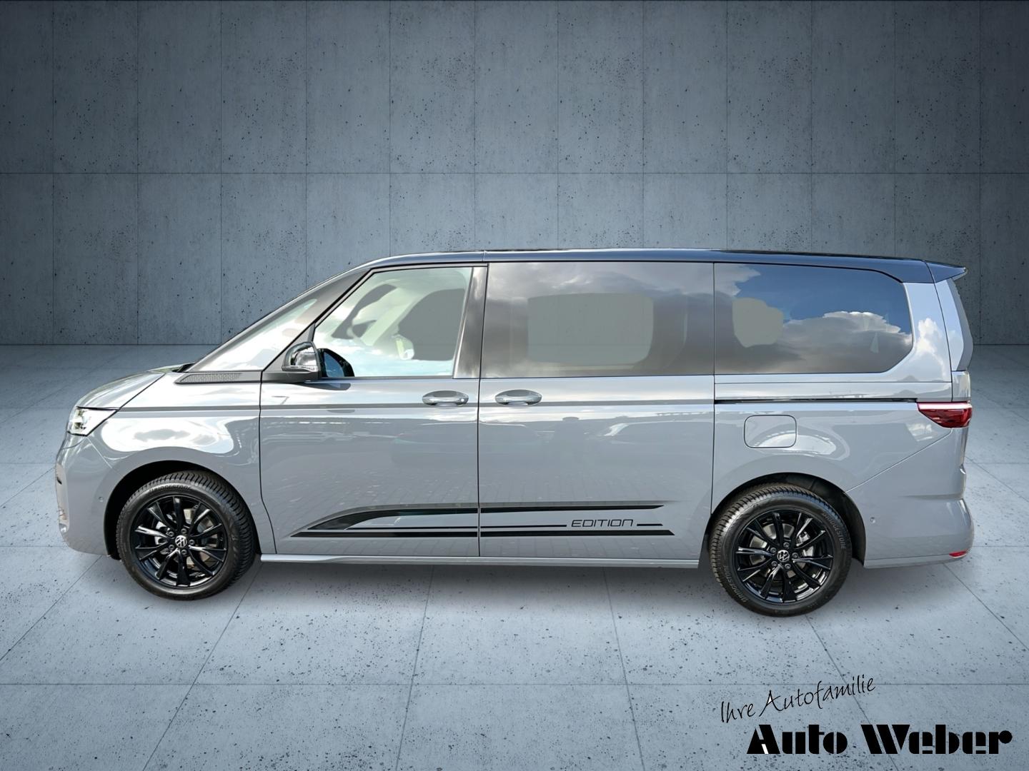 Volkswagen T7 Multivan Edition 2.0TDI DSG AHK-klappbar Navi