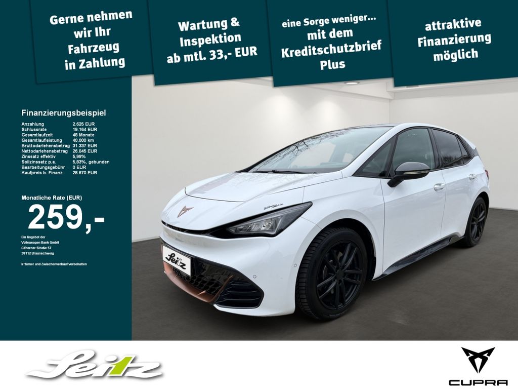 Cupra Born