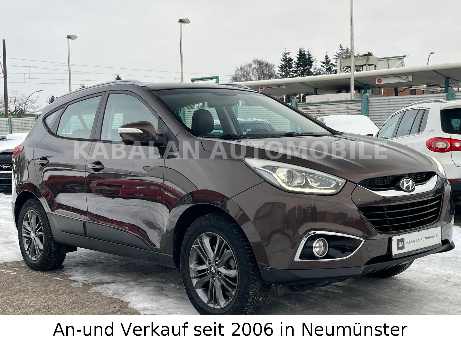 Hyundai ix35 FIFA World Cup Edition 2WD