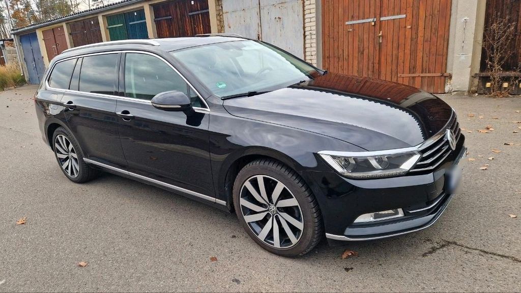 Image of Volkswagen Passat Variant
