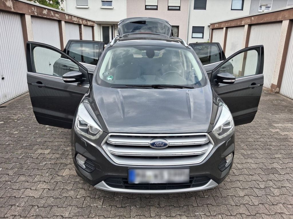 Image of Ford Kuga