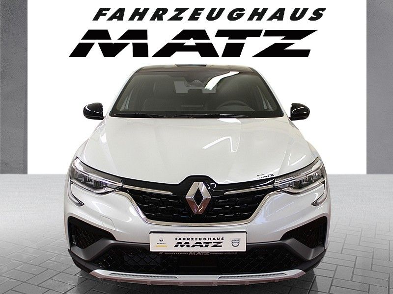 Fahrzeugabbildung Renault Arkana Mild Hybrid 160 EDC R.S. Line*Leder*
