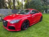 Audi TT RS Plus ABT - Audi TT: Abt