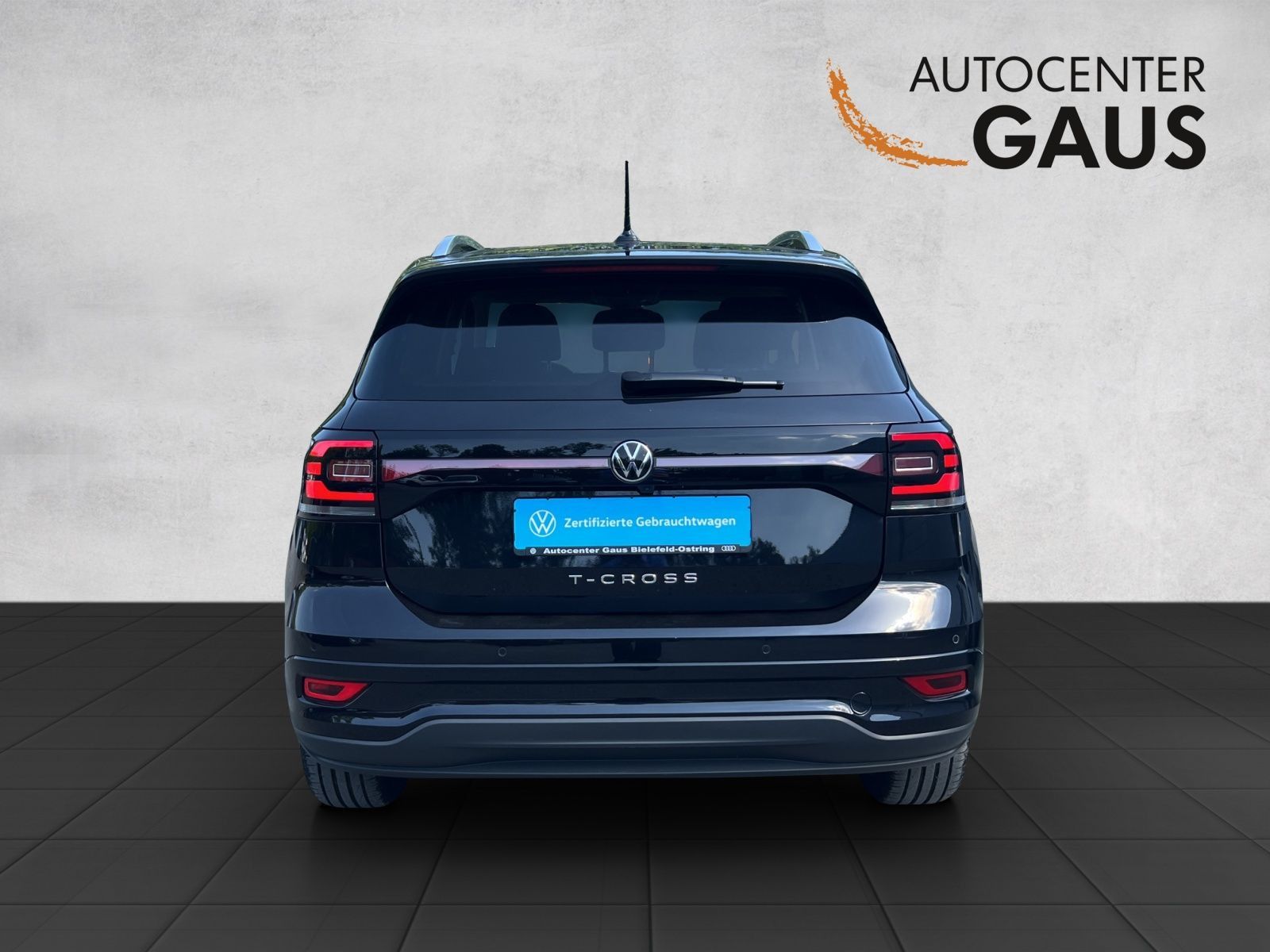 Volkswagen T-Cross - Bild 11