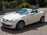 Mercedes-Benz SLK Roadster 200 K   2Look-Edition  1 von 300 - Mercedes-Benz Cabrio aus dem Jahr 2010