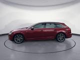 Audi A4 Avant 2.0 TFSI Quattro S-line Matrix/AHK/Head - Audi A4: Rot