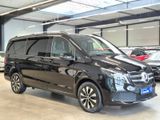 Mercedes-Benz V250 d 4MATIC LANG LEDER STANDHZ MBUX AHK 7SITZE - Mercedes-Benz V-Class: Kleinbus
