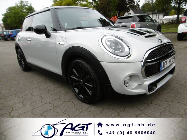 MINI Cooper S Tempomat Sportsitze Navi LED Panorama