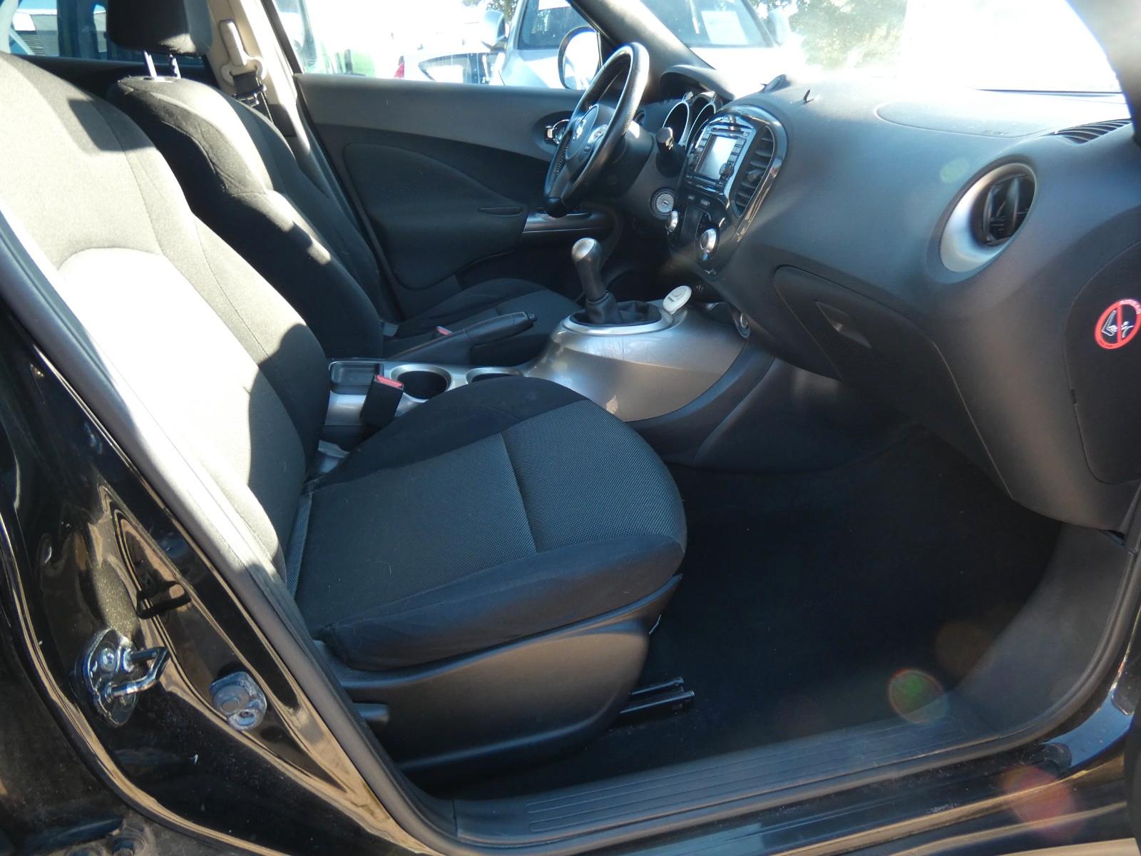 Nissan Juke Acenta