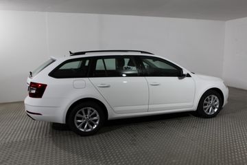 Skoda Octavia Combi III 1.0 TSI Tour *DAB*SHZ*PDC*TEL*