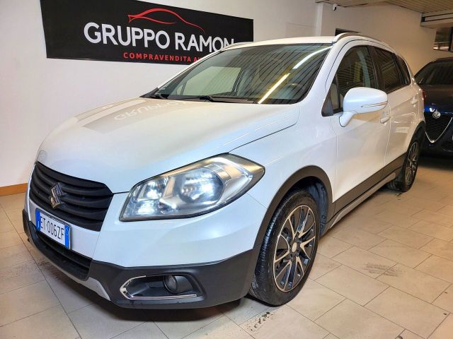 Suzuki SX4 S-Cross 1.6 DDiS Star View