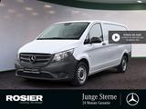 Mercedes-Benz Vito 110 CDI Kasten Worker Lang AHK DAB Klima Te - Mercedes-Benz: W110