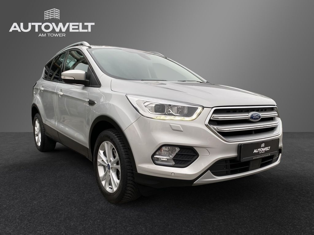 Image of Ford Kuga