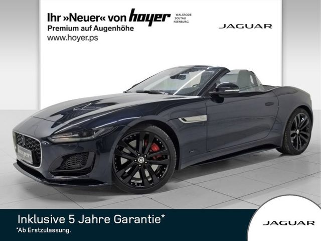 Jaguar F-Type Cabriolet P450 AWD Edition 75 DAB LED