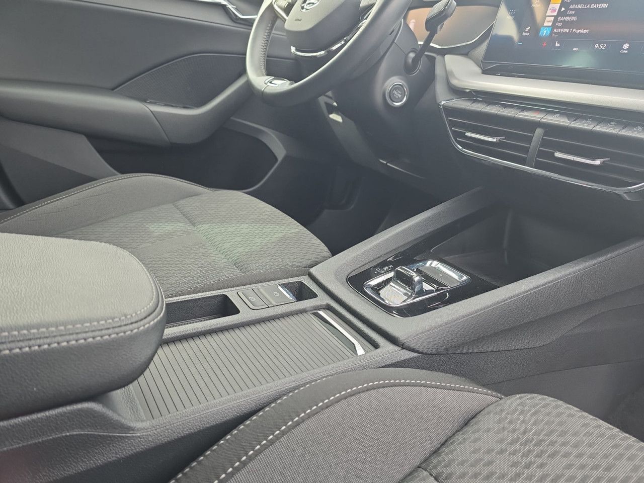 Fahrzeugabbildung SKODA Octavia Combi Style