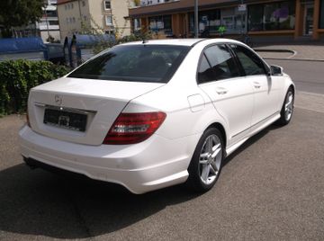 Mercedes C 180 - 5