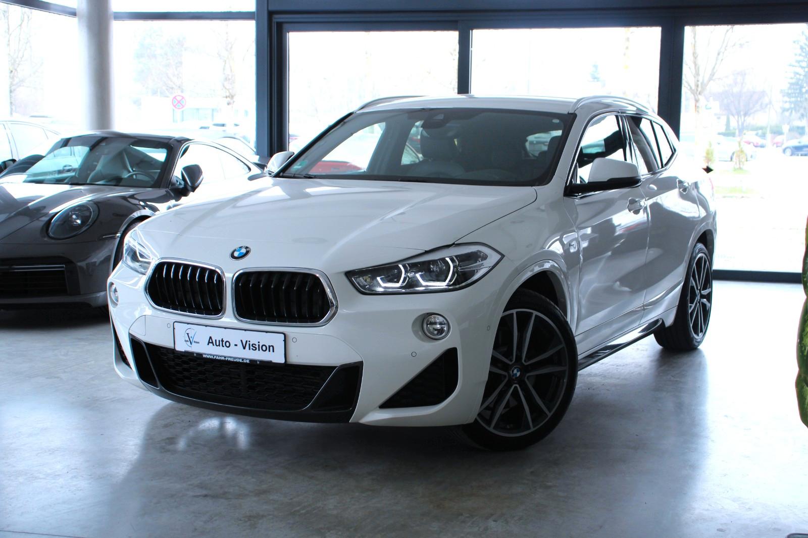 BMW X2 xDrive 20d M Sport (F39) *LED*AHK*HiFi*SHZ