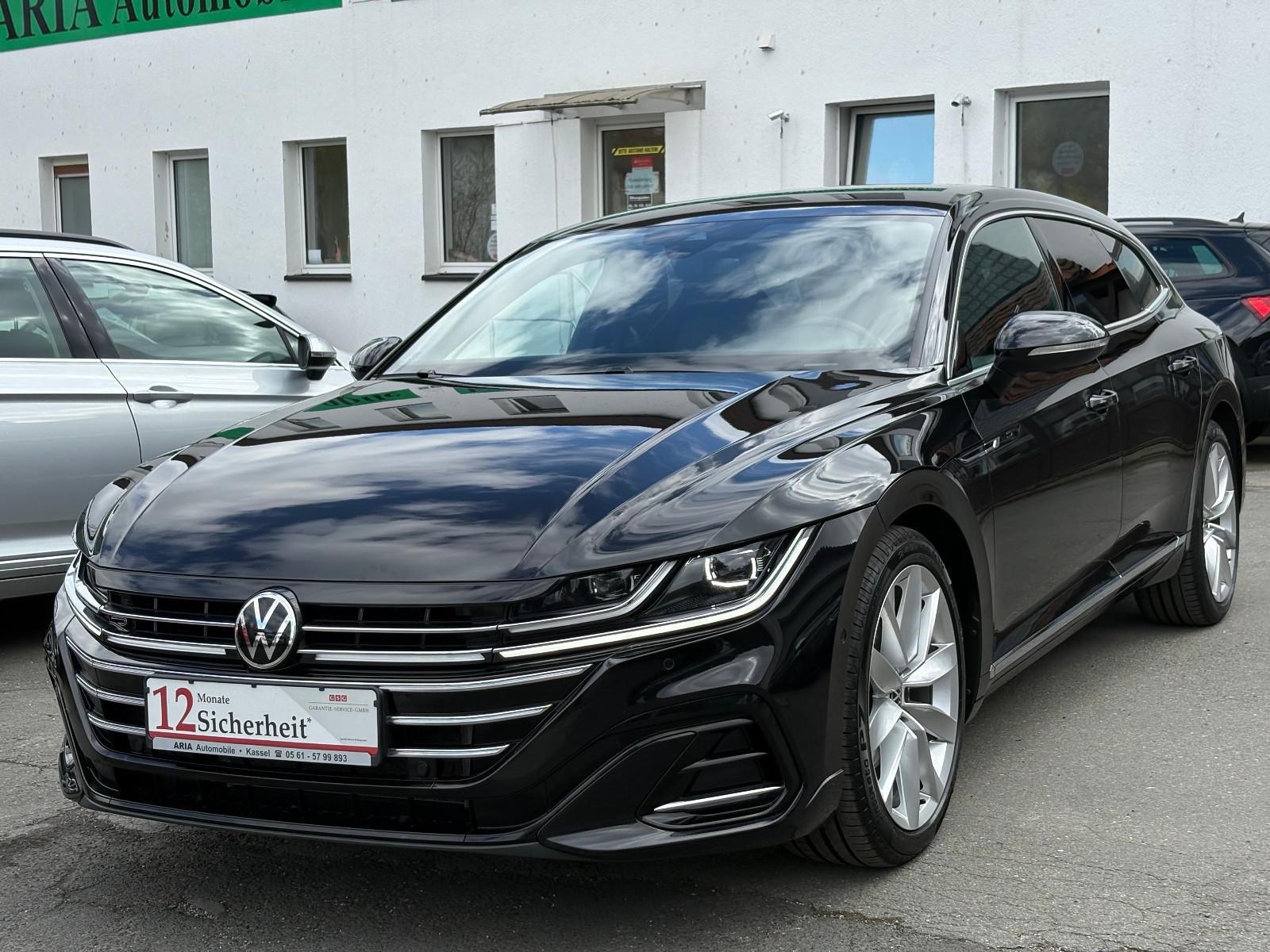 Volkswagen Arteon 2.0 TSI DSG Shooting Brake R-Line CARBON