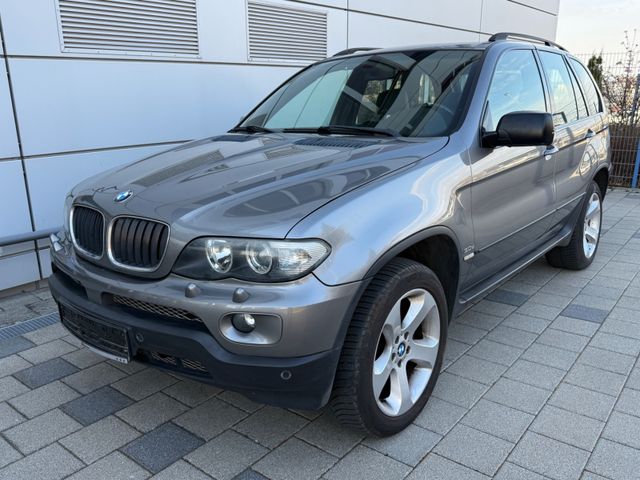 BMW X5 Baureihe X5 3.0d