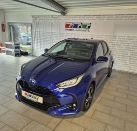 Toyota Yaris Hybrid 116 1.5 VVT-i Teamplayer + Safety P