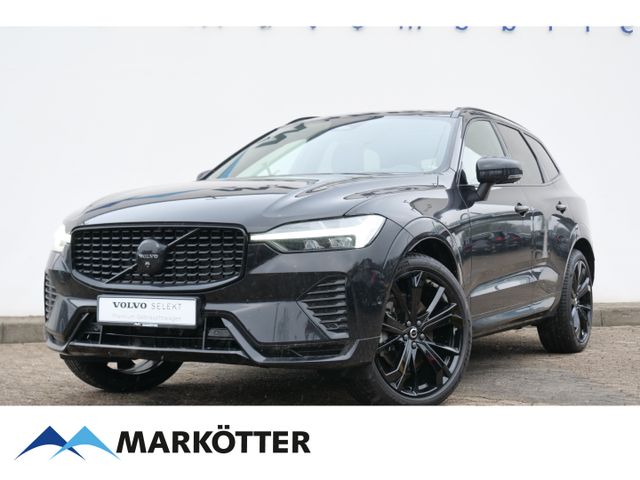 Volvo XC60 B5 AWD Plus Black Edition STHZ/360CAM/PANO