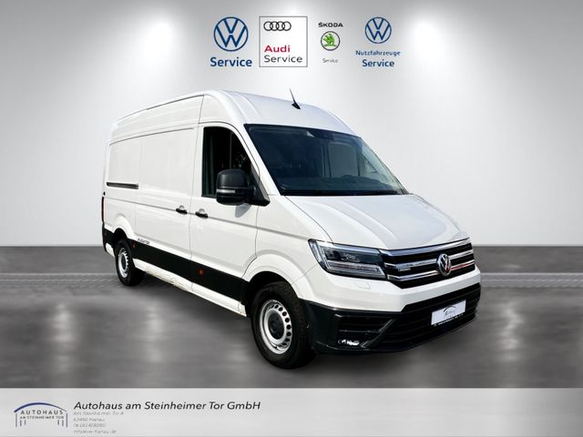 Volkswagen Crafter E HOCHDACH-LANE-KAME-LED-NAVI-TEMP-1.HD