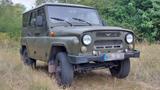Andere UAZ Hunter Classic, Bj 2021, 12500 km - Andere: Uaz