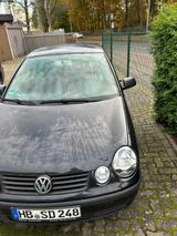 Volkswagen VW Polo 1.2 (64 PS) , 5-Türer, Benzin, - Volkswagen Polo aus 2002: 1.6