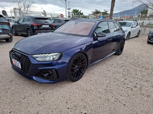 Audi AUDI RS4 AVANT 2.9 TFSI 450CV QUATTRO-2022