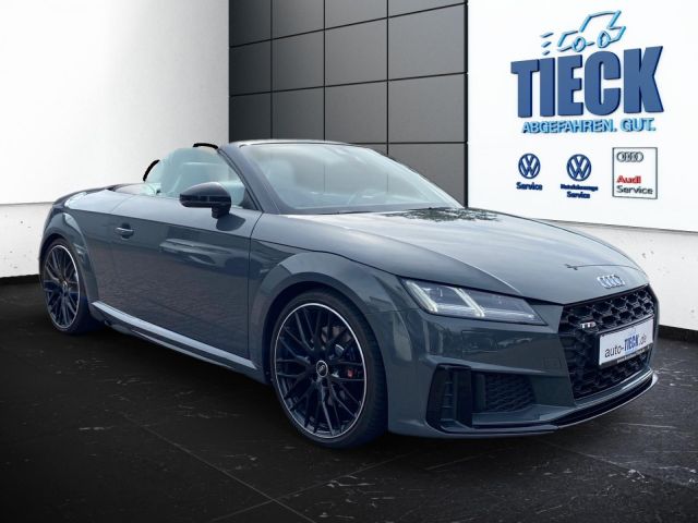 Audi TTS Roadster S quattro Matrix Navi B&O Kamera