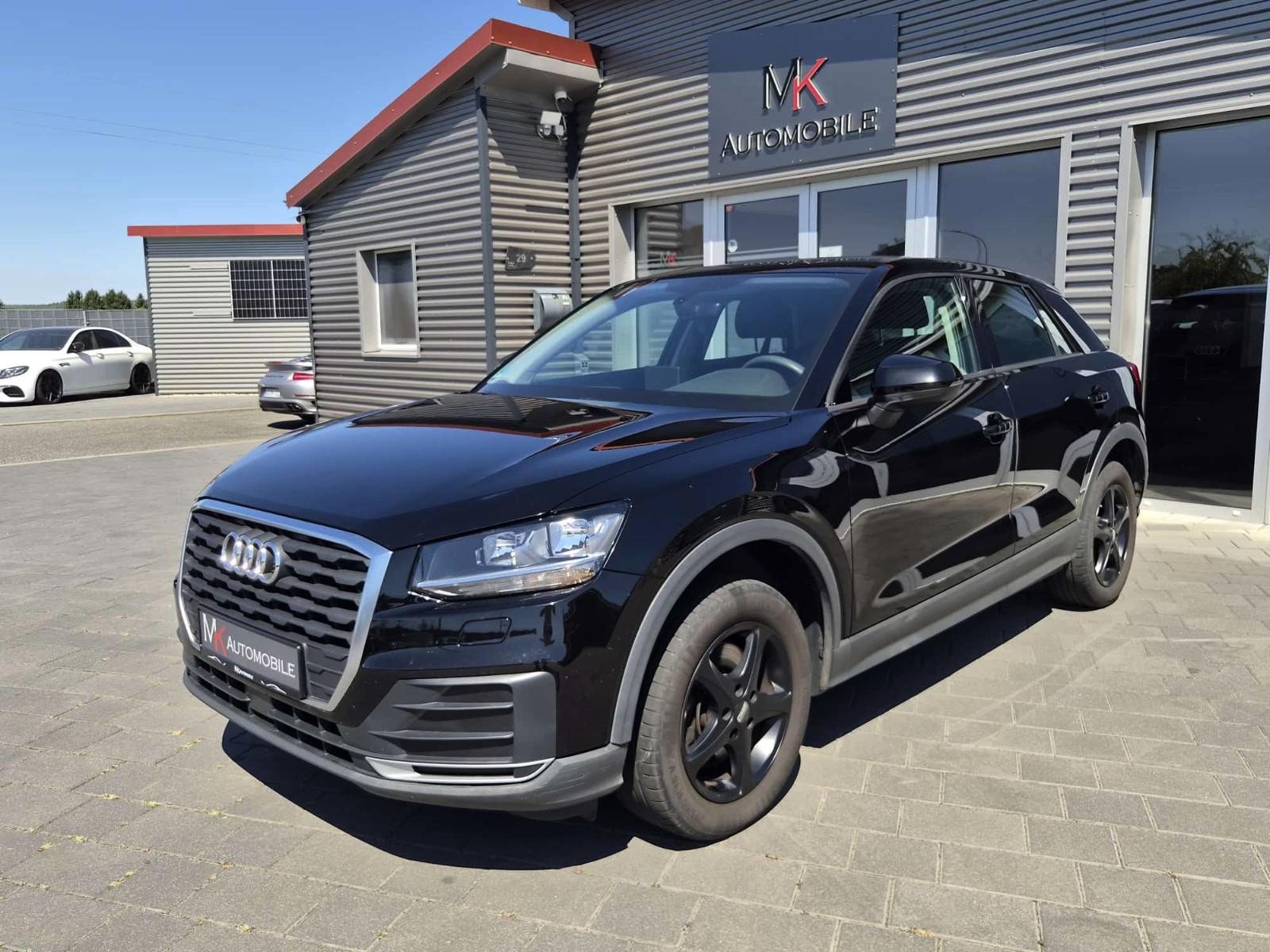 Audi Q2 30 TFSI ultra*1.HAND*AHK*8-FACH*