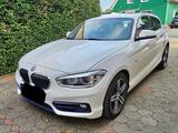 BMW 116i Sport Line Sport Line - BMW 116 in Dortmund