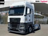 MAN TGX 18.430 4x2 LL SA Retarder Klima Luftfeder ZV