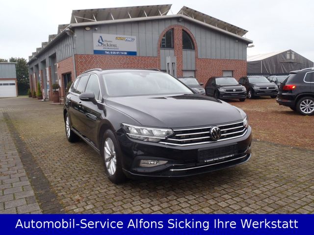 Volkswagen Passat Variant Business 110KW SHZ LED DSG ACCAHK