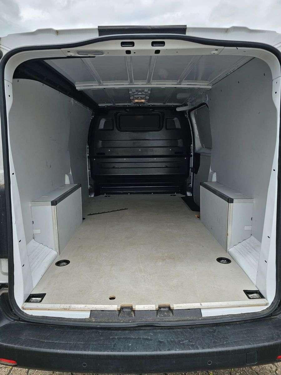 Fahrzeugabbildung Fiat Scudo 2.0 180PS L3 AT8 *Ausbau*RFK*