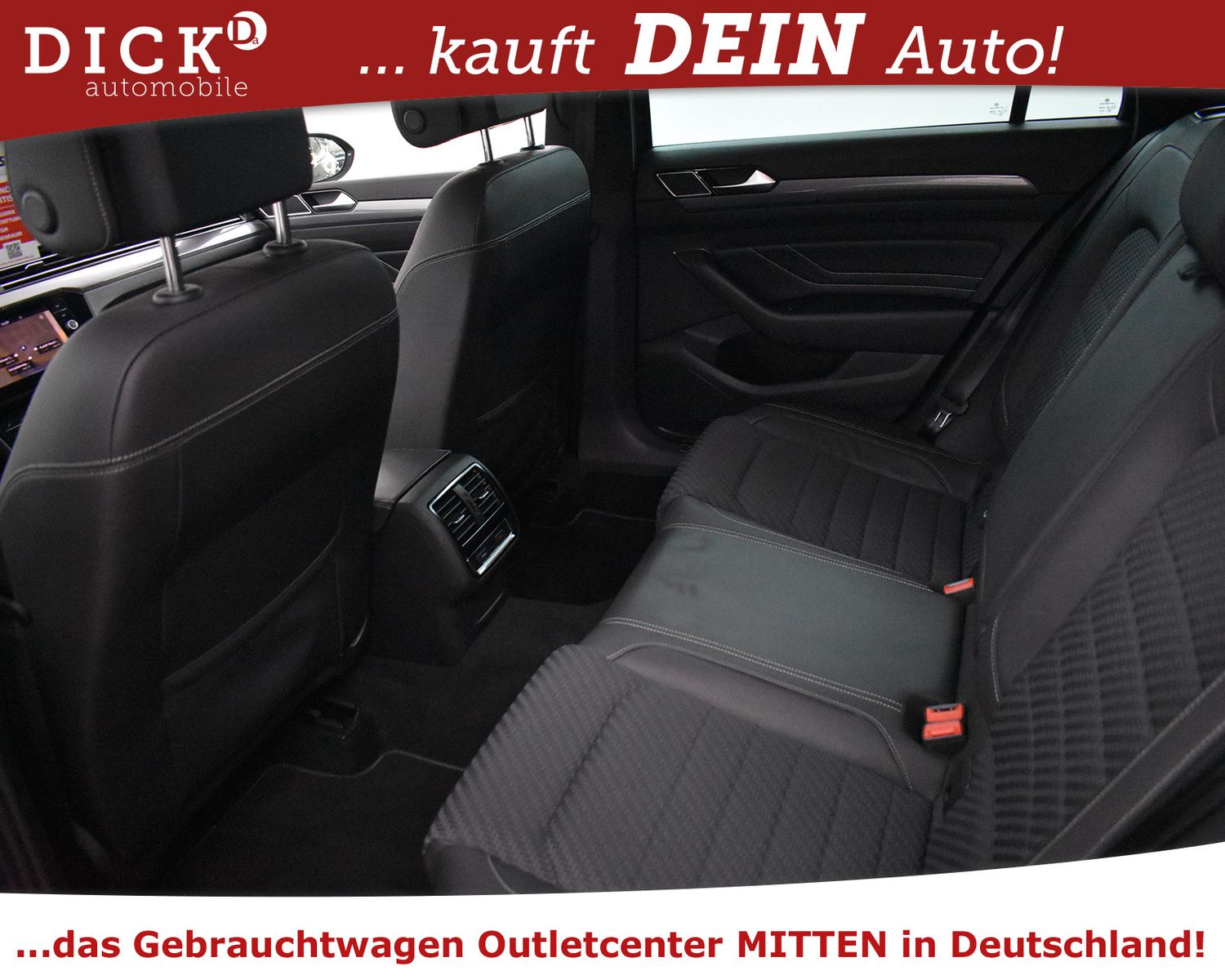 VW Passat Va 2.0TDI 2X R Line MEMO+LED+SHZ+ACC+AHK+ - Image 19