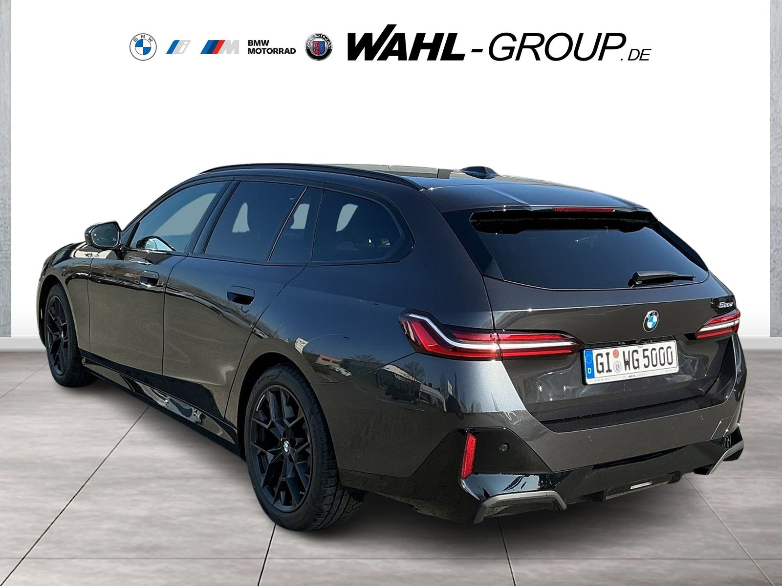 BMW 520 - Bild 7