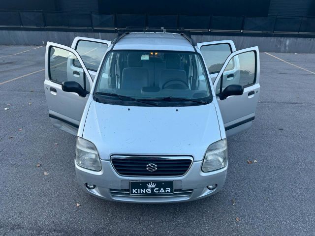 Suzuki Wagon R 1.3i 16V cat 4x4 GL