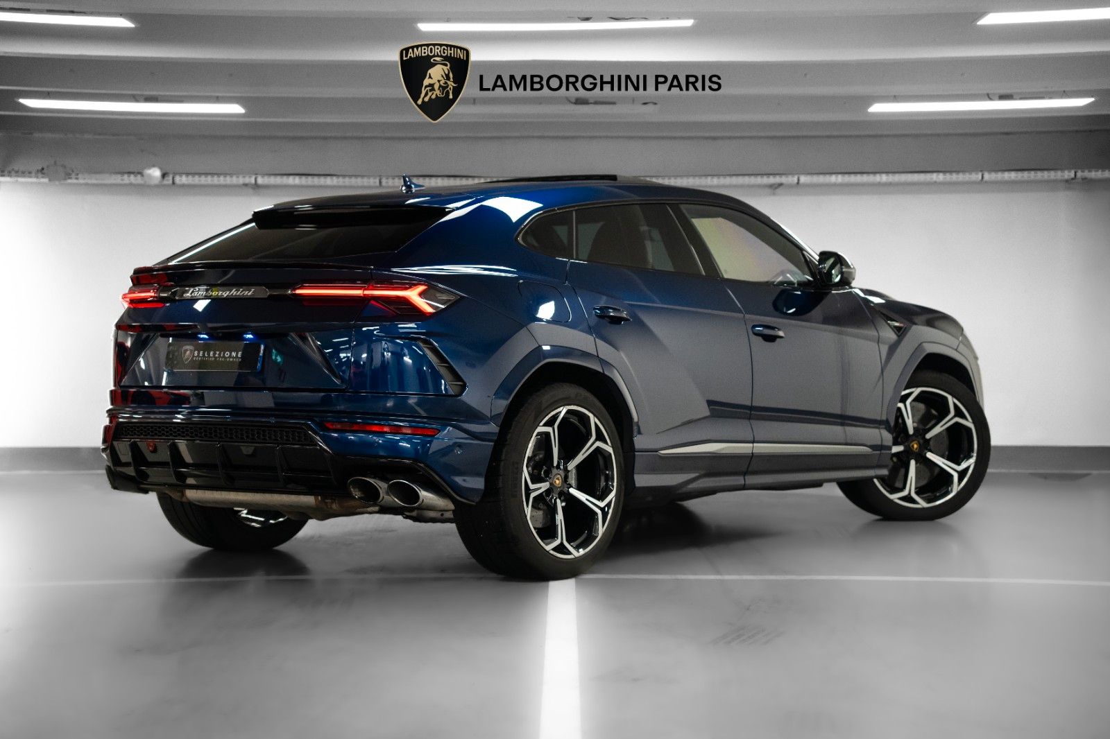 Lamborghini Urus 4.0 V8 Autom. imagem 3