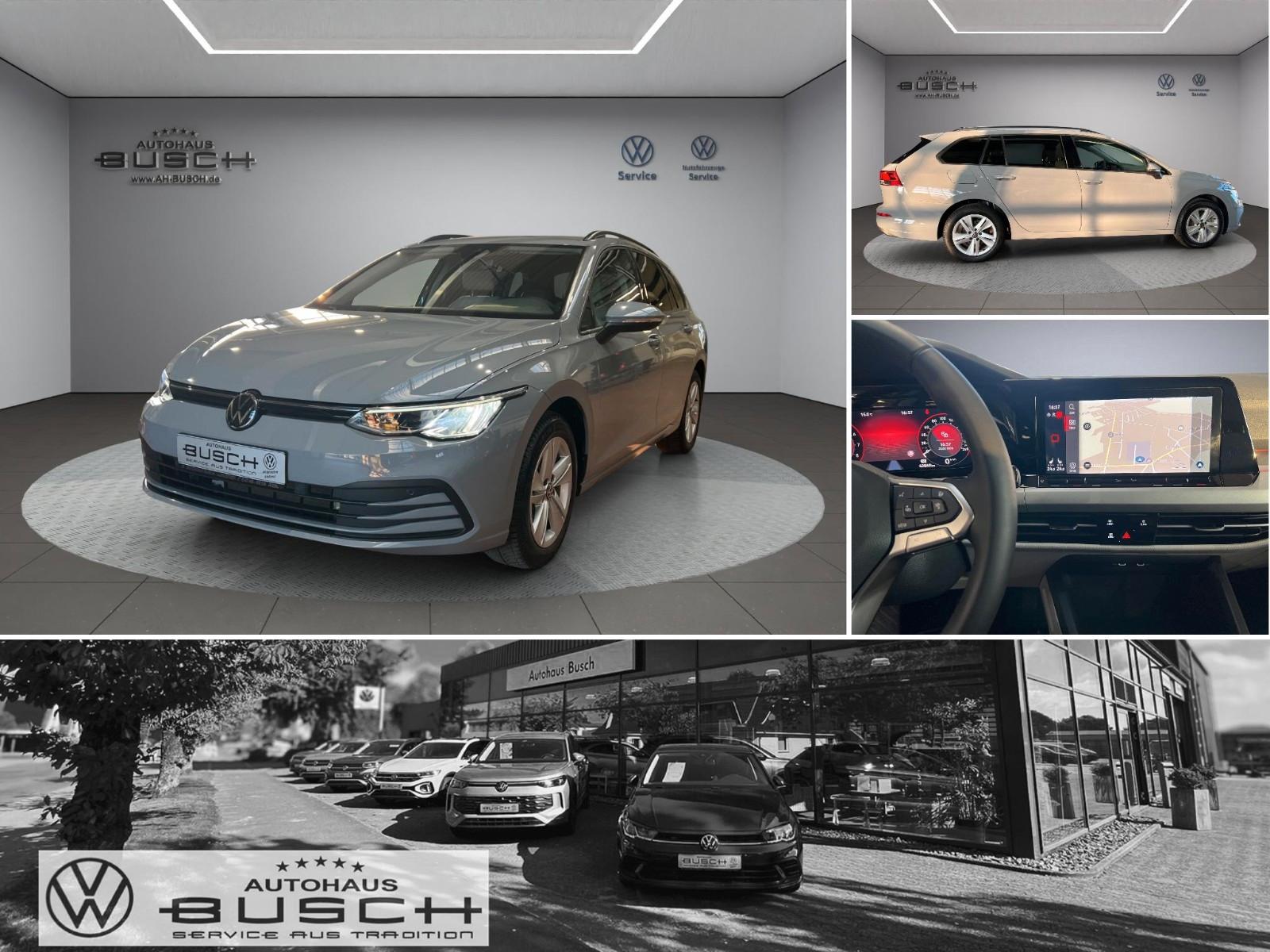 Volkswagen Golf VIII Variant 1,5eTSI DSG 96 KW Standhzg.