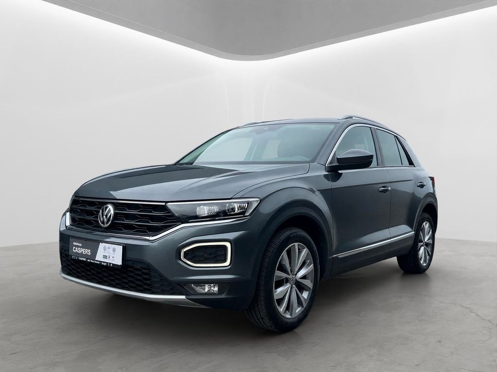 Image of Volkswagen T-Roc