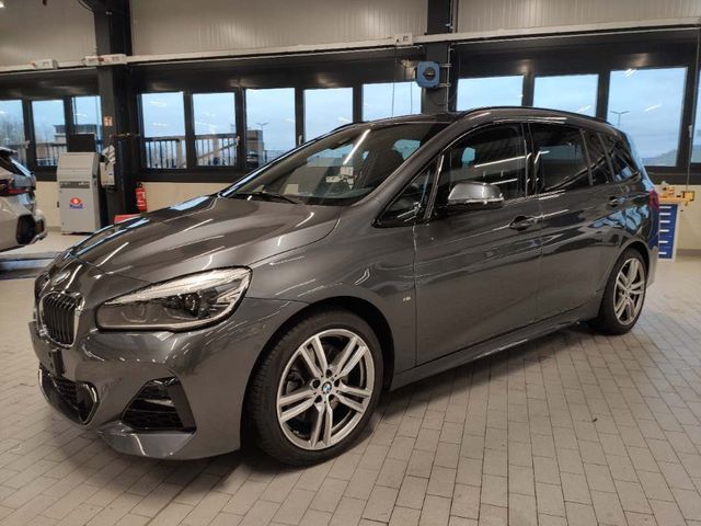 BMW 218 d xDrive GranTourer M Sport LED DAB 7 sitzer